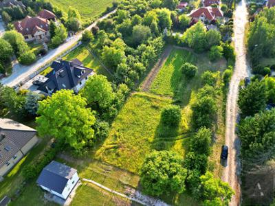 Działka budowlana, ul. Jesienna