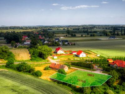 Działka budowlana, ul. Młynarska