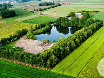 Działka budowlana Wrąbczynek