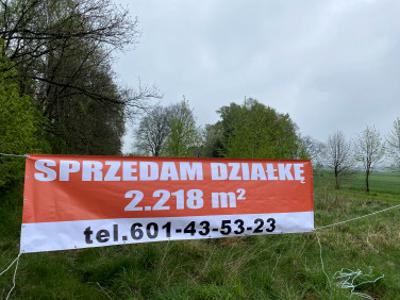 Działka budowlana Zbrosławice