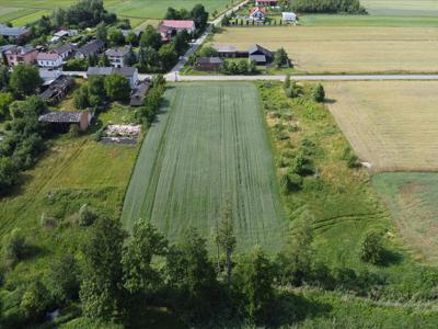 Działka na sprzedaż, Piotrkowski, Białkowice