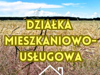 Działka Namysłów