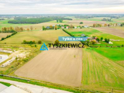 Działka przemysłowa Wielki Klincz