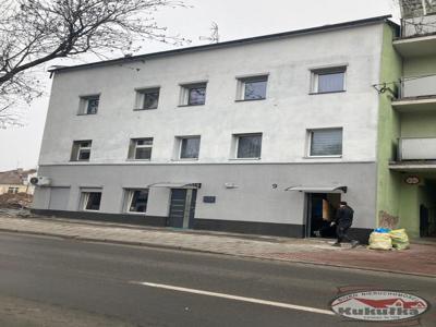 Mieszkanie do wynajęcia 1 pokój Poznań Nowe Miasto, 36 m2, parter