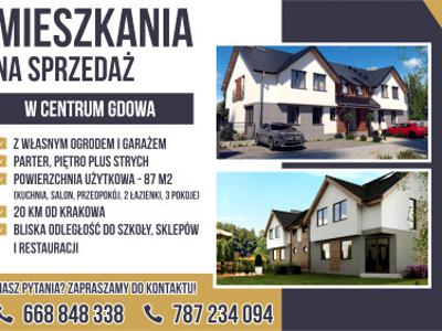 Mieszkanie Gdów