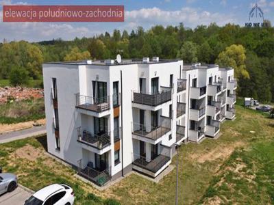 Mieszkanie na sprzedaż 2 pokoje Cieszyn, 47,70 m2, parter