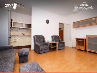 Mieszkanie na sprzedaż 2 pokoje Słupsk, 43,90 m2, parter