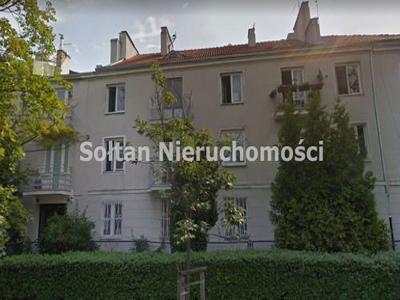 Mieszkanie na sprzedaż 2 pokoje Warszawa Żoliborz, 46 m2, parter