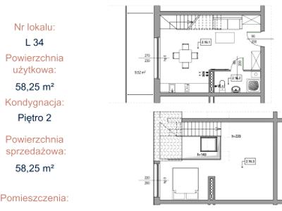 Nowe mieszkanie ul. Parkowa 3