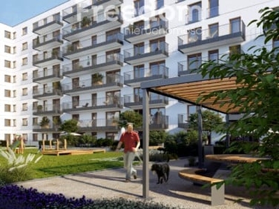 Apartament, ul. Borsucza