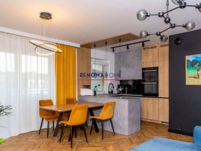 Apartament, ul. Komedy