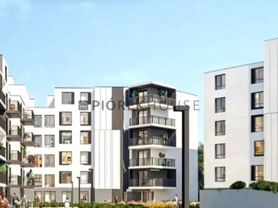 Apartament, ul. Marynin