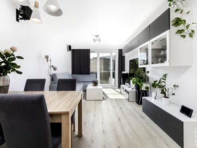 Apartament, ul. Wężyka