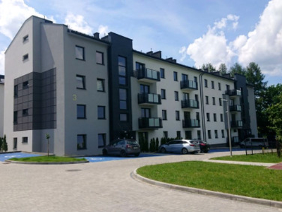 Apartament, ul. Złota