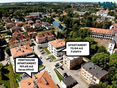 Apartament Węgorzewo