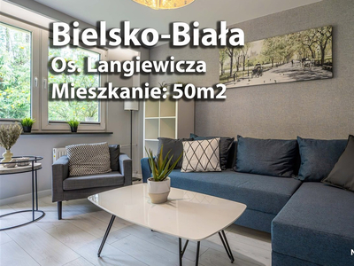 Bielsko-Biała M., Bielsko-Biała, Langiewicza