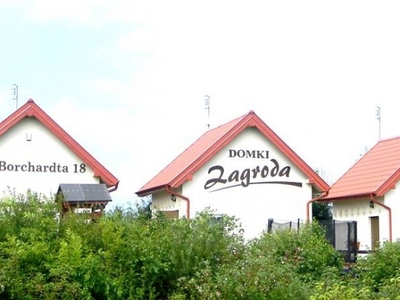 Domki Zagroda