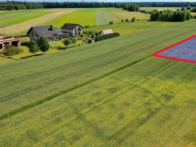 Działka budowlana Bojszowy