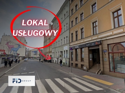 Lokal użytkowy na sprzedaż