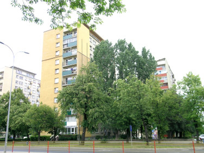 Mieszkanie, Aleja Józefa Piłsudskiego