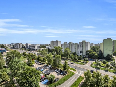 Mieszkanie dwupokojowe na sprzedaż