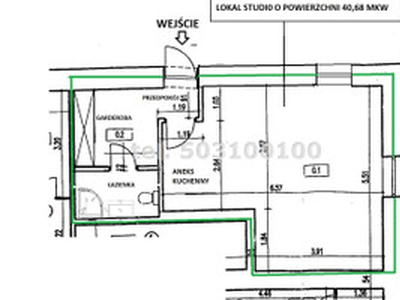 Mieszkanie na sprzedaż, 40 m², Krynica-Zdrój Krynica-Zdrój