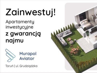 Nowe mieszkanie dwupokojowe(Nr1.A.1.01)