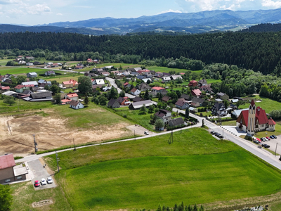 Nowosądecki, Podegrodzie, Naszacowice