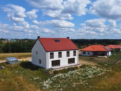 Nowy dom Olsztyn, ul. Parkowa