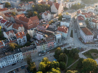 Olsztyn M., Olsztyn, Centrum, Feliksa Nowowiejskiego