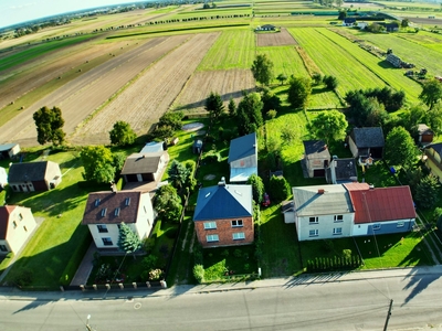 Sprzedam dom z odrębnym garażem oraz ogrodem, działka 2217 m2 Kochcice Lubliniec