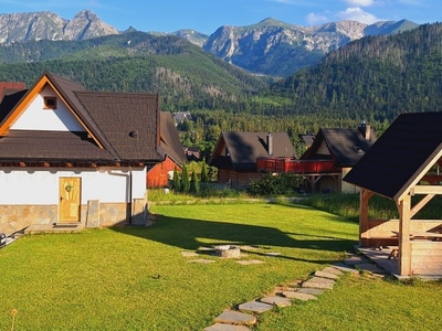 Widokówka Tatry