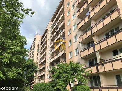 2 pok 43m winda duży balkon bez piecyka Ustronie