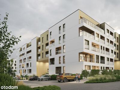 3-pokojowe mieszkanie 62m2 + loggia Bezpośrednio