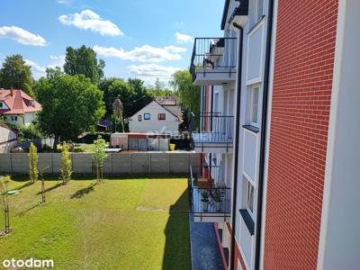 Luksusowy apartament M3 z 3 balkonami w Pruszkowie