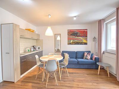 Apartament 10 min spacerem na plaże!