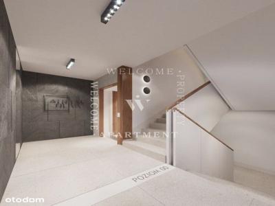 Apartament z tarasem!