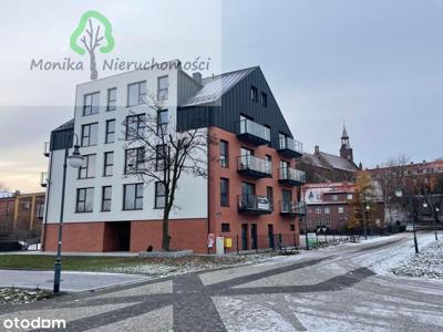 Apartamenty nad Wisłą - jedno i dwupoziomowe