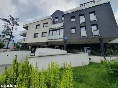 Atrakcyjne 2 pokojowe 56,30m2 w kameralnym budynku