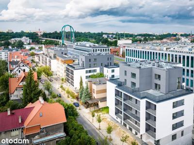 Mieszkanie bez PCC, pod klucz w Centrum, Bydgoszcz