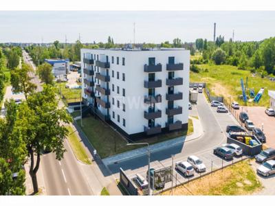 Mieszkanie, 53,13 m², Ostrów Wielkopolski