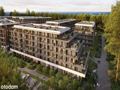 Essense Baltic Resort | mieszkanie 2-pok. | C48