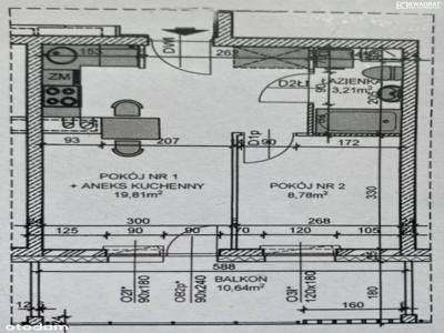 Mieszkanie 32m2 - Styczeń 2024