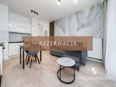 Mieszkanie do wynajęcia 1 pokój Kraków Grzegórzki, 27 m2, 1 piętro