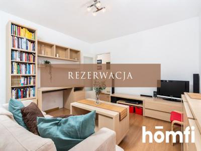 Mieszkanie do wynajęcia 2 pokoje Kraków Dębniki, 54 m2, 3 piętro