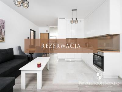 Mieszkanie do wynajęcia 2 pokoje Kraków Podgórze, 45 m2, 5 piętro