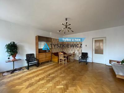 Mieszkanie do wynajęcia 3 pokoje Gdańsk Wrzeszcz, 77,16 m2, 2 piętro