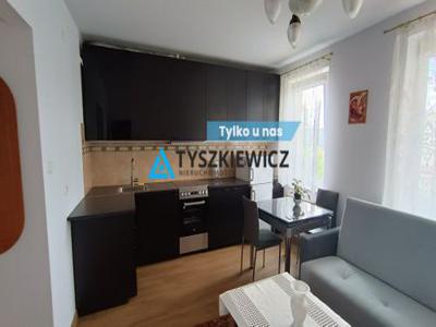 Mieszkanie na sprzedaż 2 pokoje Gdańsk Ujeścisko-Łostowice, 33,30 m2, 1 piętro