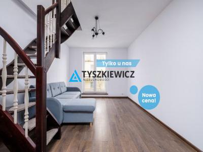 Mieszkanie na sprzedaż 3 pokoje Gdańsk Chełm, 58,80 m2, 2 piętro