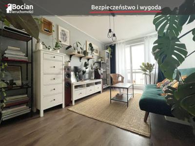 Mieszkanie na sprzedaż 3 pokoje Gdynia Obłuże, 52,60 m2, 4 piętro